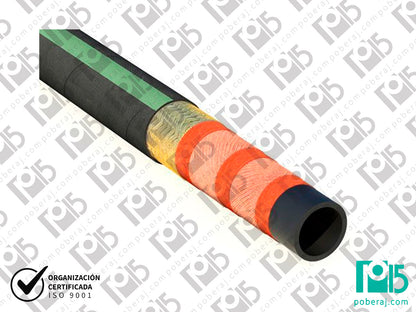 Manguera Expelente Extra Reforzado CODIGO 8204