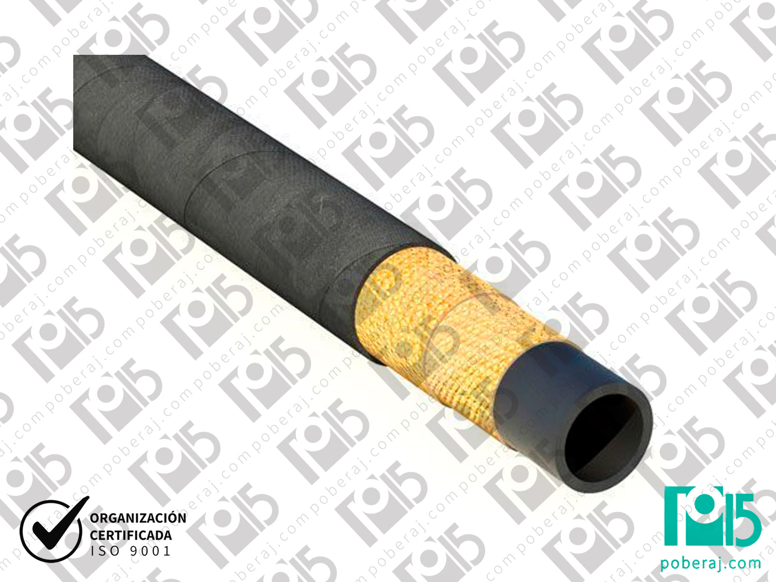 Manguera Expelente Liviano CODIGO 8100