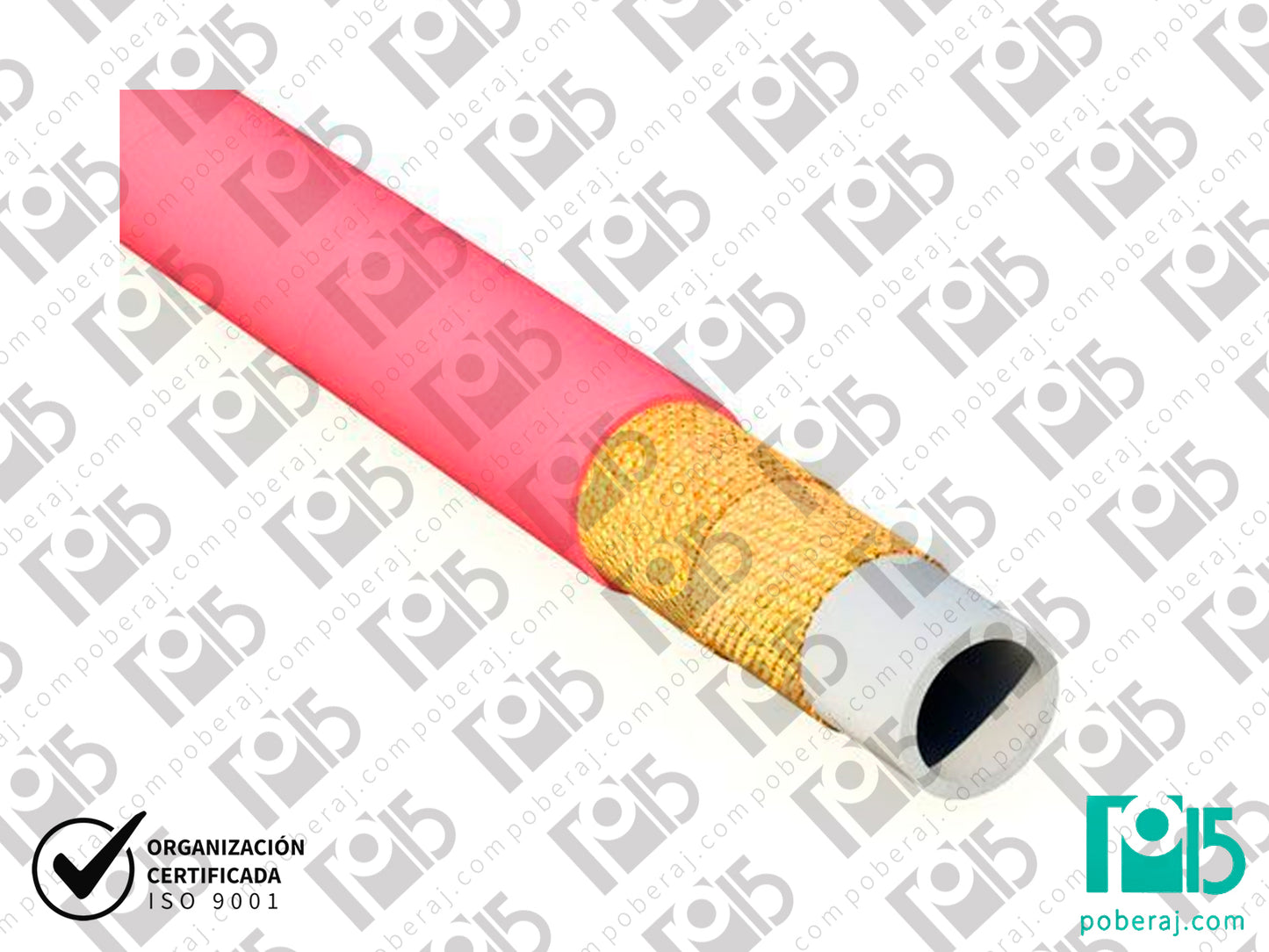 Manguera Expelente Liviano CODIGO 8404