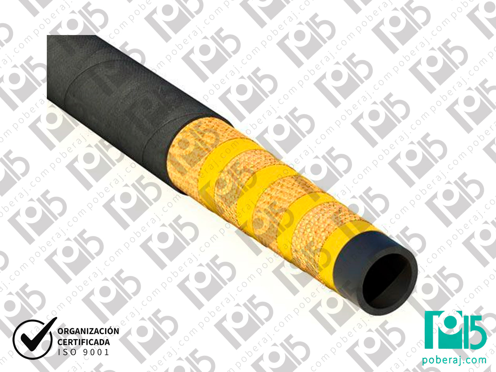 Manguera Expelente Reforzado CODIGO 8101