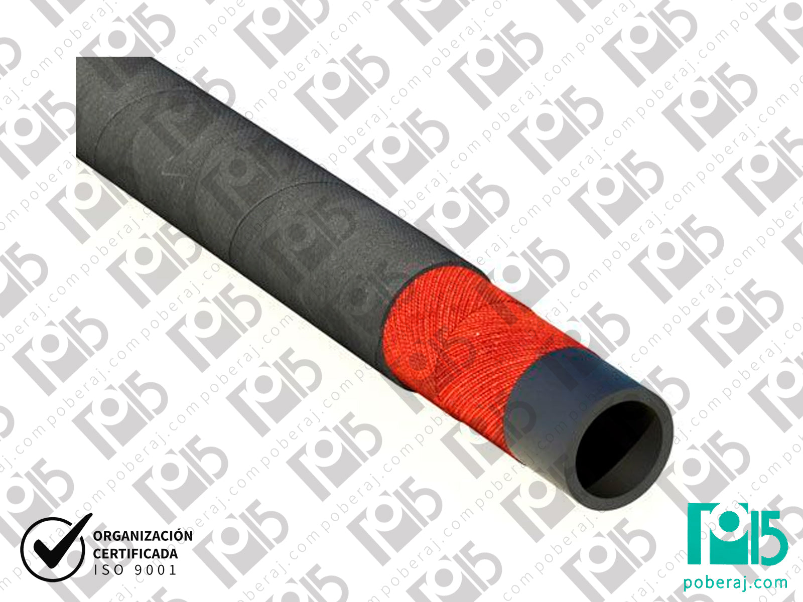 Manguera Expelente Reforzado CODIGO 8108