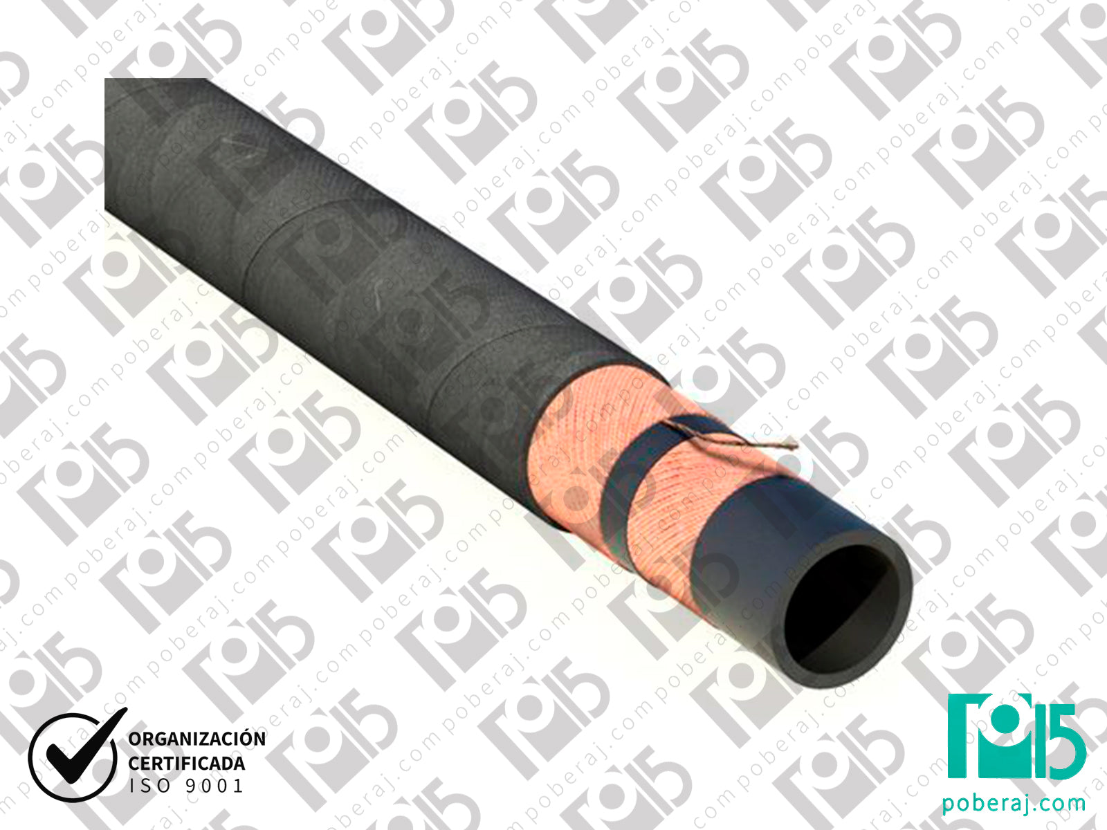 Manguera Expelente liviana CODIGO 8604