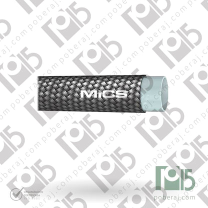 Manguera Hidraulica SAE 100 R13 con 4 Espirales de Acero Cubierta MSHA Codigo M013Y