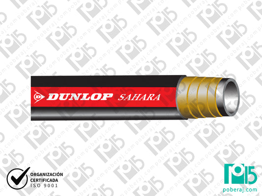 Manguera Industrial Dunlop Sahara Arenadora Codigo M113