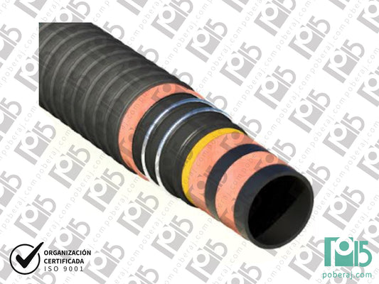 Manguera Industrial Mics Aspirante Desobstructor CODIGO 8612