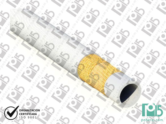 Manguera Industrial Mics Expelente Agua Caliente Sanitario Tipo CENTURIÓN CODIGO 8307
