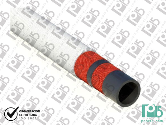 Manguera Industrial Mics Expelente Sanitario CODIGO 8305