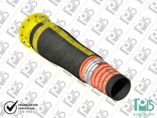 Manguera Industrial Mics Manga S-15 para Hidrocarburos CODIGO S-15