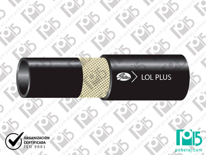 Mangueras Industrial para Servicios Múltiples “LOL PLUS” Codigo M038