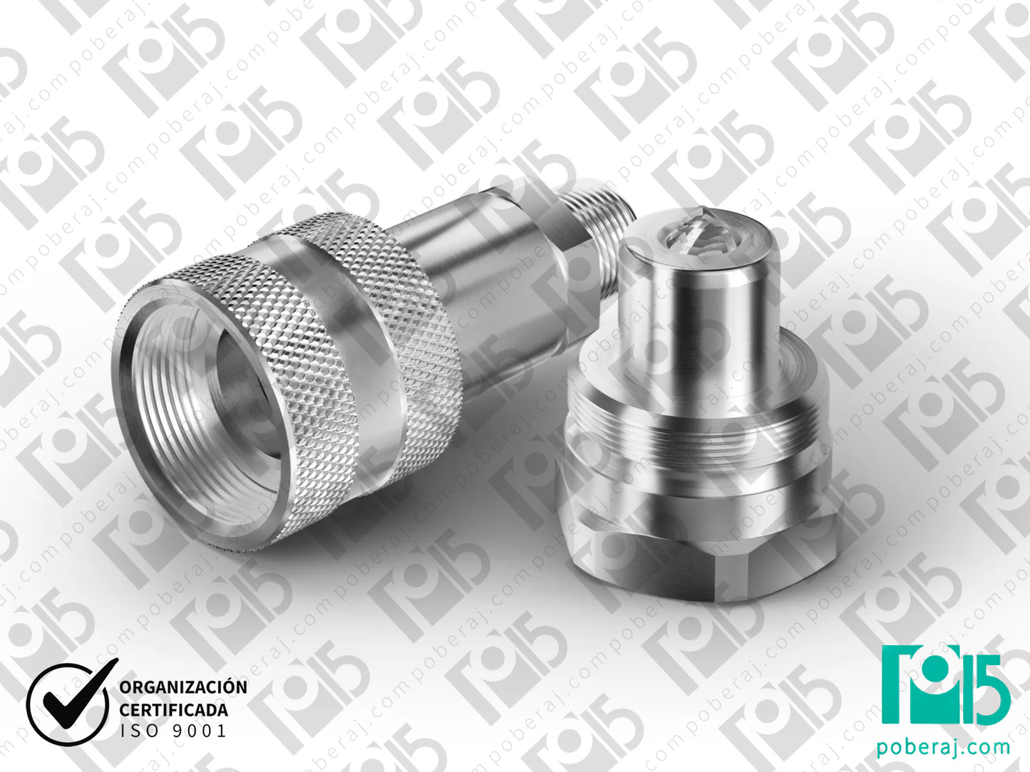 Acoples de Alta Presión Roscado Mics Código A076C