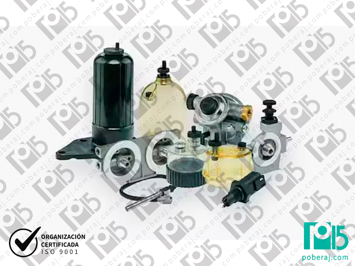 Accesorios para Filtros