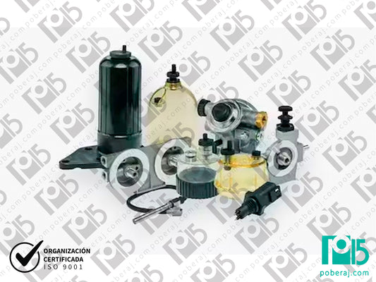 Accesorios para Filtros