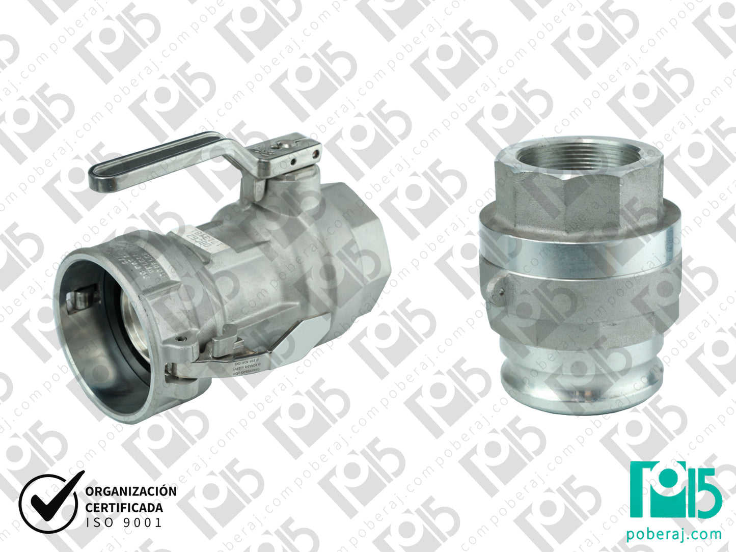 Acoples Rapidos / Acoples Cierre en Seco