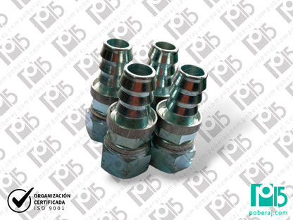 C4405 Hembra Giratoria Rosca UNF As. Hembra JIC 37