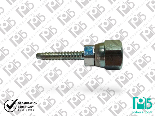 C7196  ESPIGA REUSABLE p/MANG. R7/R8 HG As. JIC 37