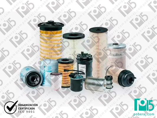 Filtro de combustible