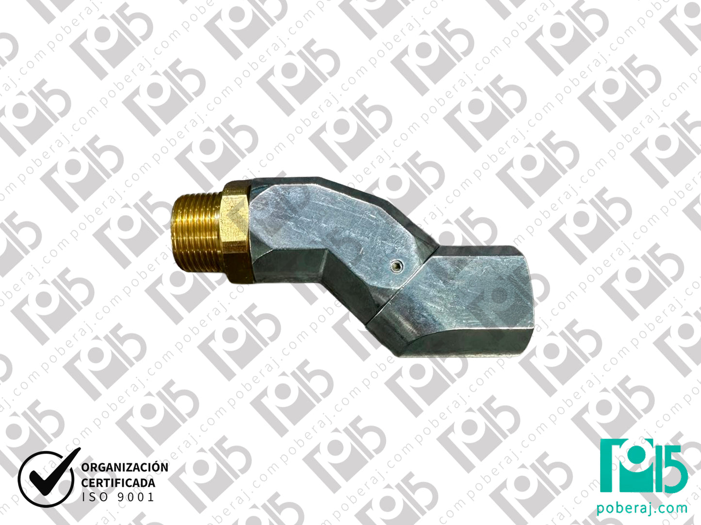 Articulaciones Giratorias para Surtidor Codigo E070-71