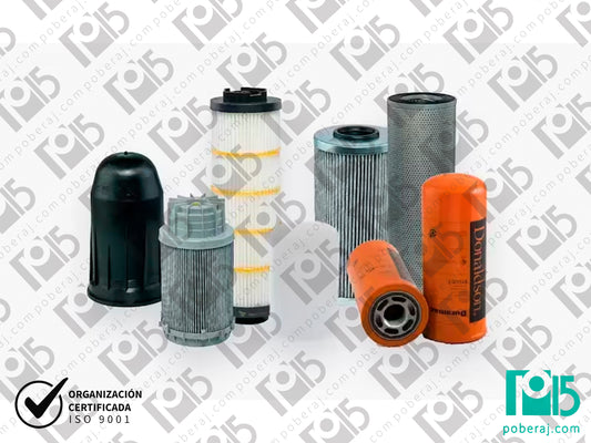 Filtro Hidráulicos