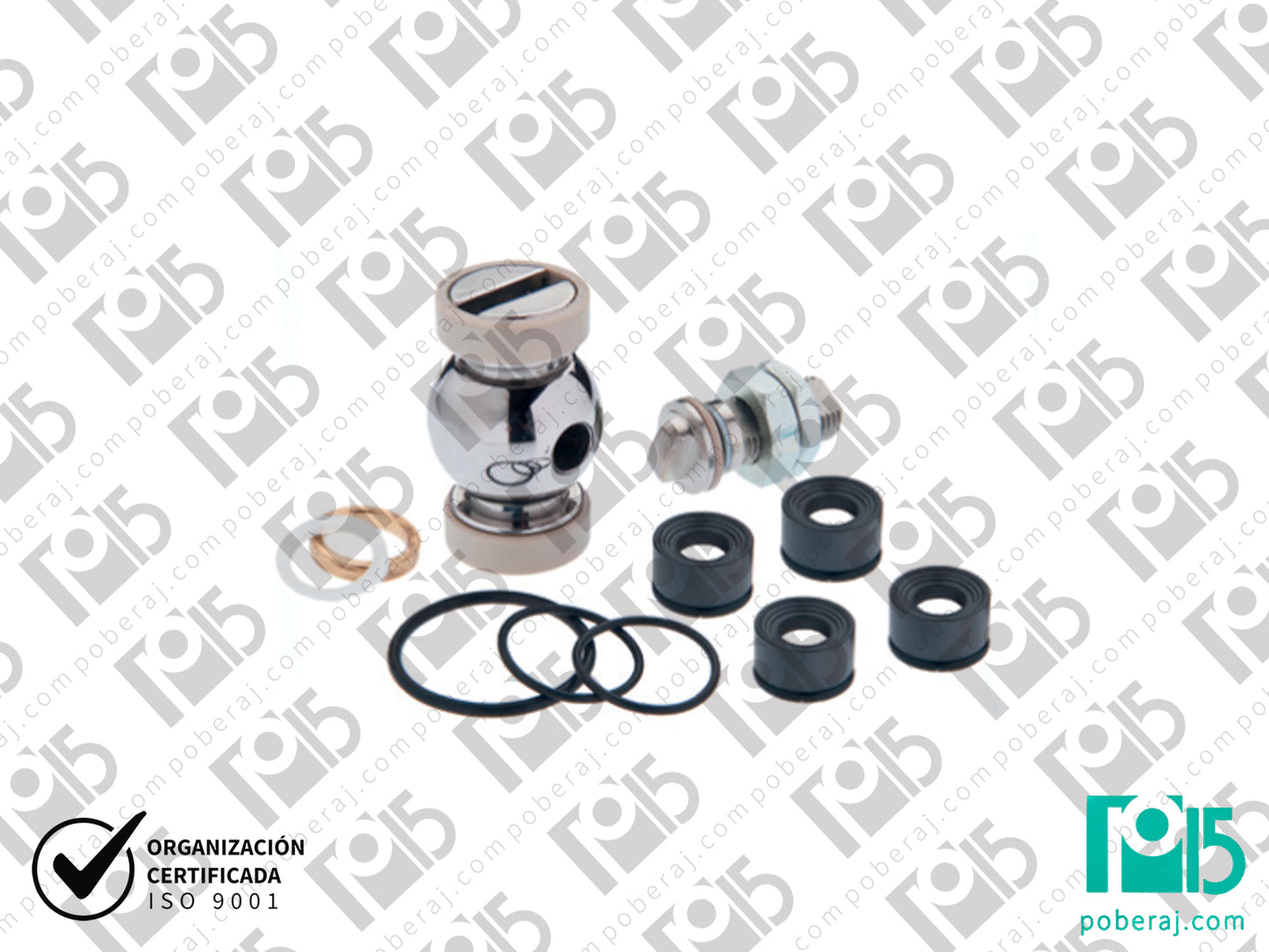 Kits de reparación