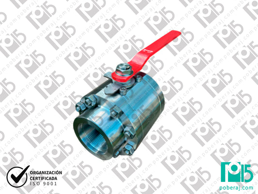 Válvulas para aplicaciones petroleras Uso Especial