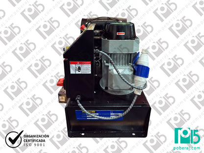 Maquina Prensadora Abrochadora para Mangueras MICS