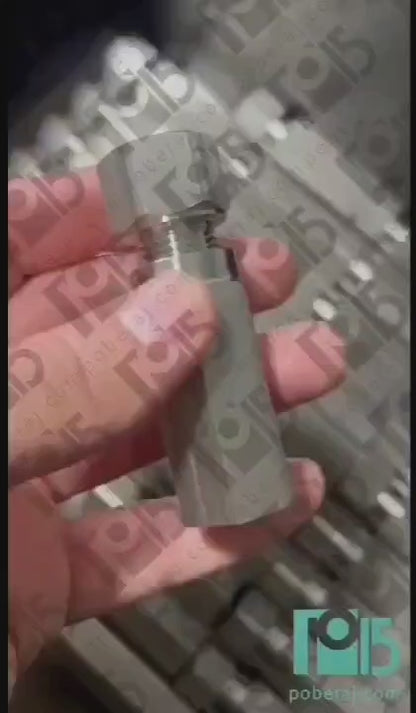 Valvula De Retencion 41 Check Instrumentacion ( AntiRetorno )