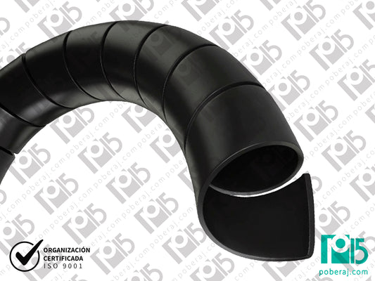 Espiral Termoplastico Protector / General purpose Flat Spiral Protector Codigo S0829