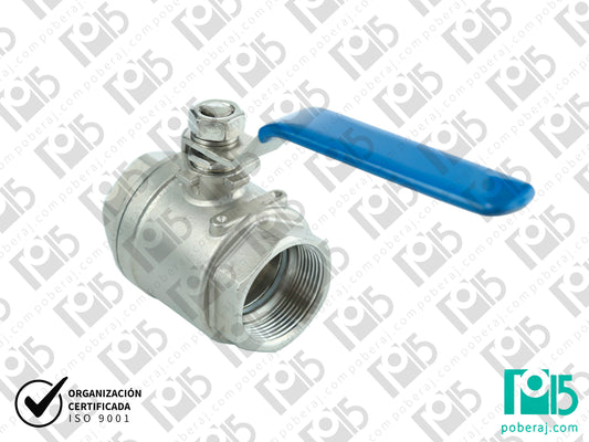 S784 Válvulas esféricas bicuerpo. (70 BAR)