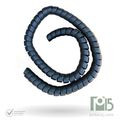Espiral Termoplastico Protector / General purpose Flat Spiral Protector Codigo S0829