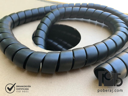 Espiral Termoplastico Protector / General purpose Flat Spiral Protector Codigo S0829
