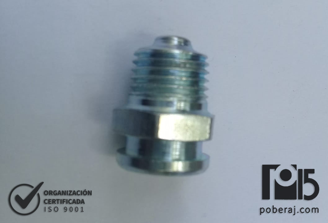E110 Niples Tecalemite Standard (Botón 16mm)