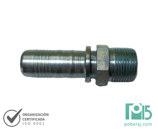 C9277  RACORD p/PRENSAR R12/R13/R15 MF ROSCA BSPT