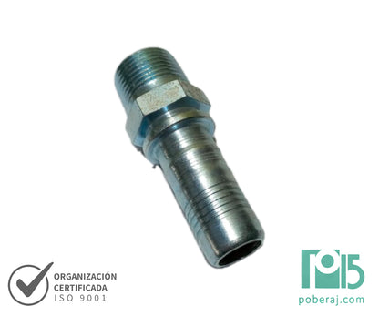 C9277  RACORD p/PRENSAR R12/R13/R15 MF ROSCA BSPT