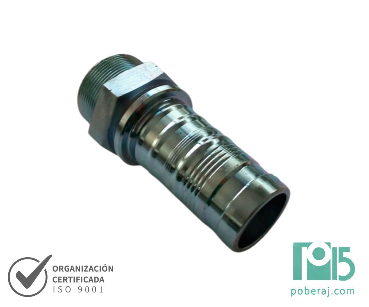 C9299  Racord p/Prensar R12/R13/R15 MF Rosca NPT