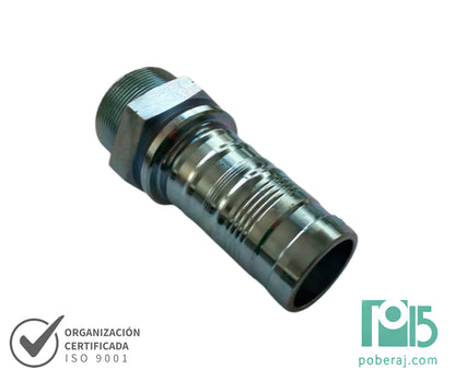 C9299  Racord p/Prensar R12/R13/R15 MF Rosca NPT