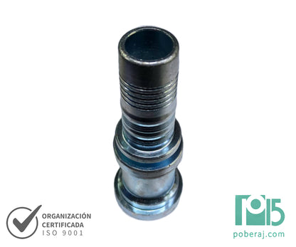 C9611  RACORD P/PRENSAR R12/R13/R15 ACOP.RECTO