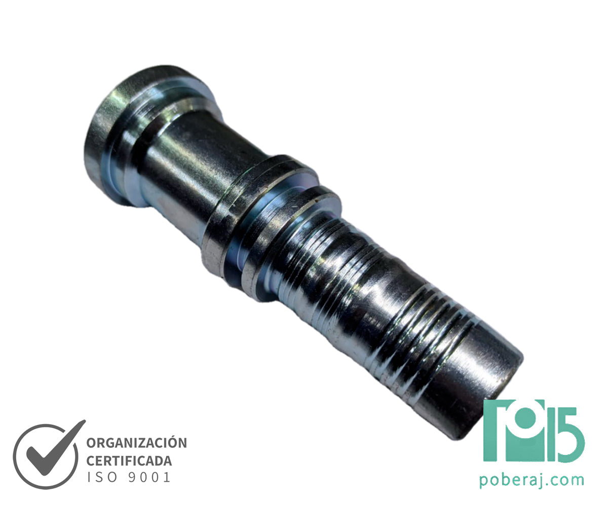 C9611  RACORD P/PRENSAR R12/R13/R15 ACOP.RECTO