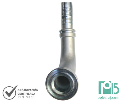C9613  RACORD P/Prensar R12/R13/R15 Acop.C90 Code61