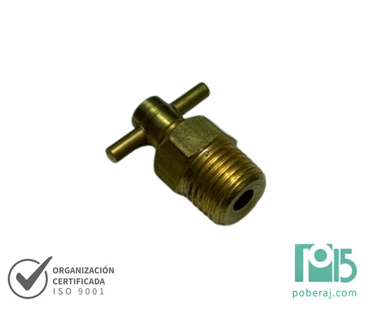 D0561 Robinete BSPT (Bronce)