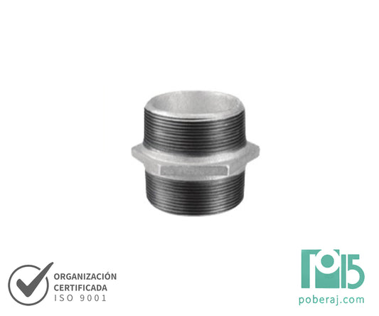 D0900  Entrerrosca Galvanizado
