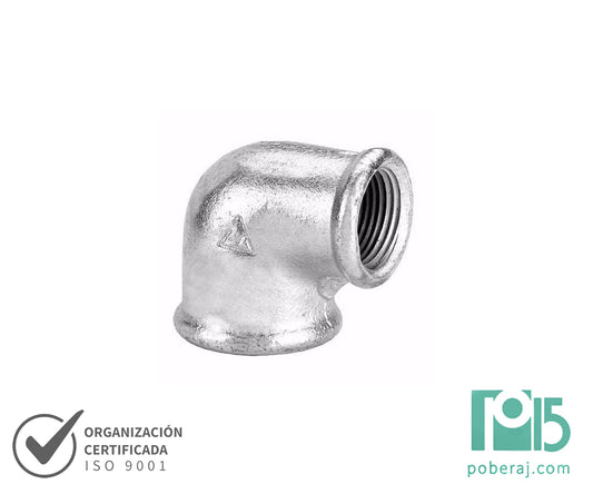 D0910  CODOS REDUCTORES GALVANIZADOS