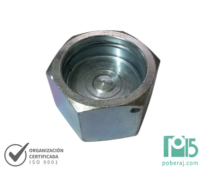 D1183 Tuerca Giratoria p/Alambre Ciega