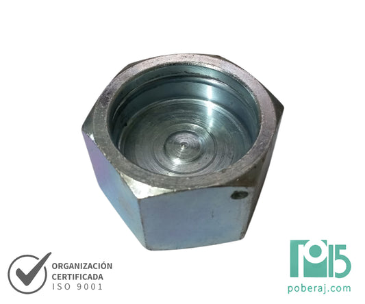 D1183 Tuerca Giratoria p/Alambre Ciega