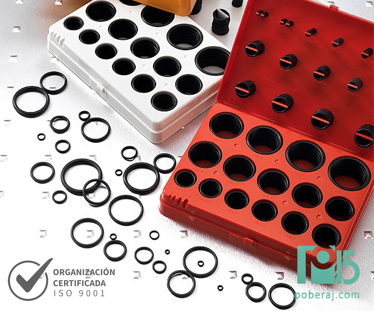 PA000-K-90 Kit de O-Ring Pulgada