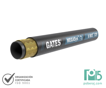 Manguera Hidraulica GATES MXT Codigo M060