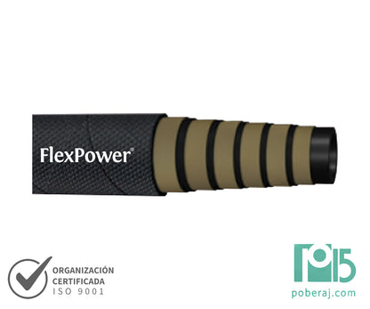 Manguera Hidraulica SAE100 R15  Flexpower Codigo M041F