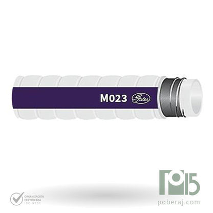 Manguera Industrial Food Master para alimentos Codigo M023