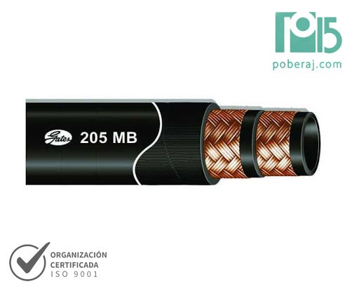 Manguera Industrial para Vapor 205MB - STEAM KING Codigo M016