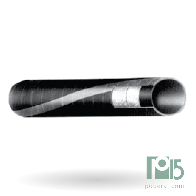 Manguera Industrial para cemento seco 609W Codigo M037