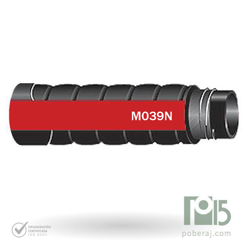 Manguera Industrial tipo LONGHORN P/Transferencias De PE Codigo M039N